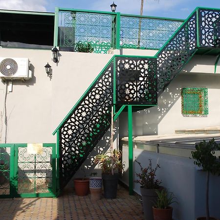 Hotel Dar D'Or Fez Exterior foto