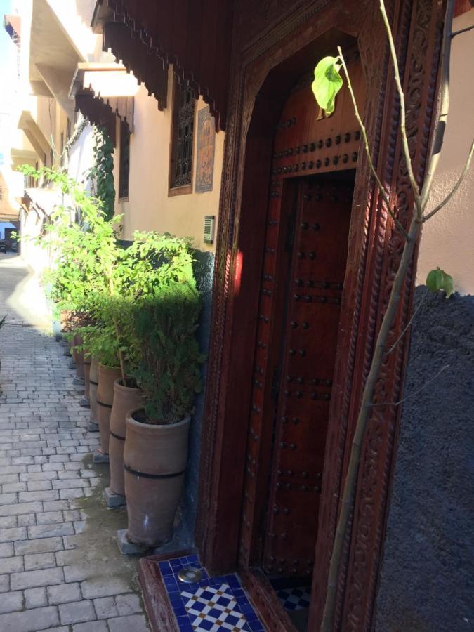 Hotel Dar D'Or Fez Exterior foto