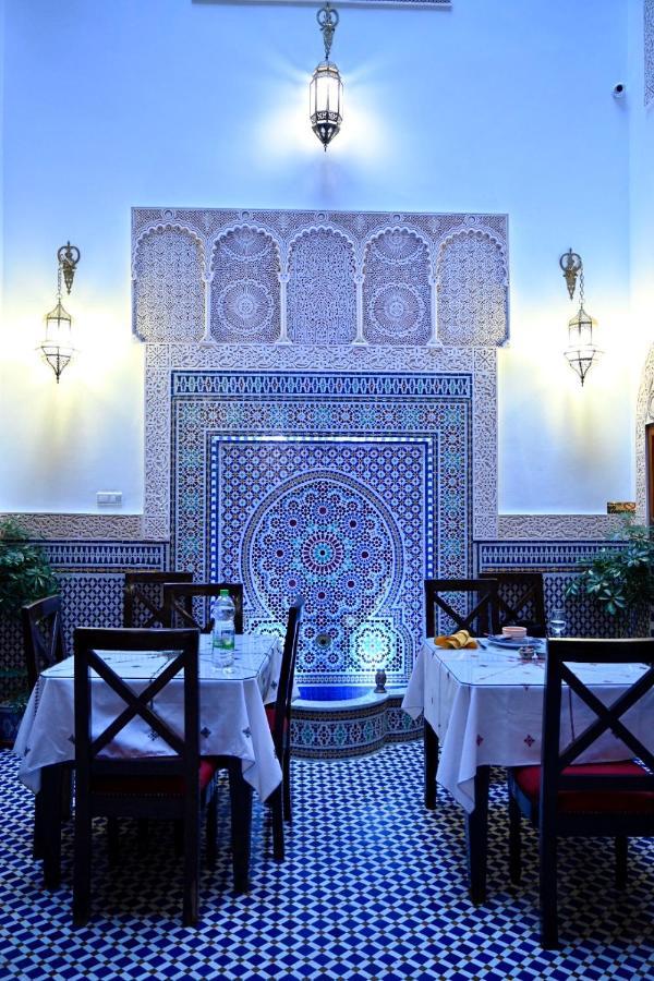 Hotel Dar D'Or Fez Exterior foto