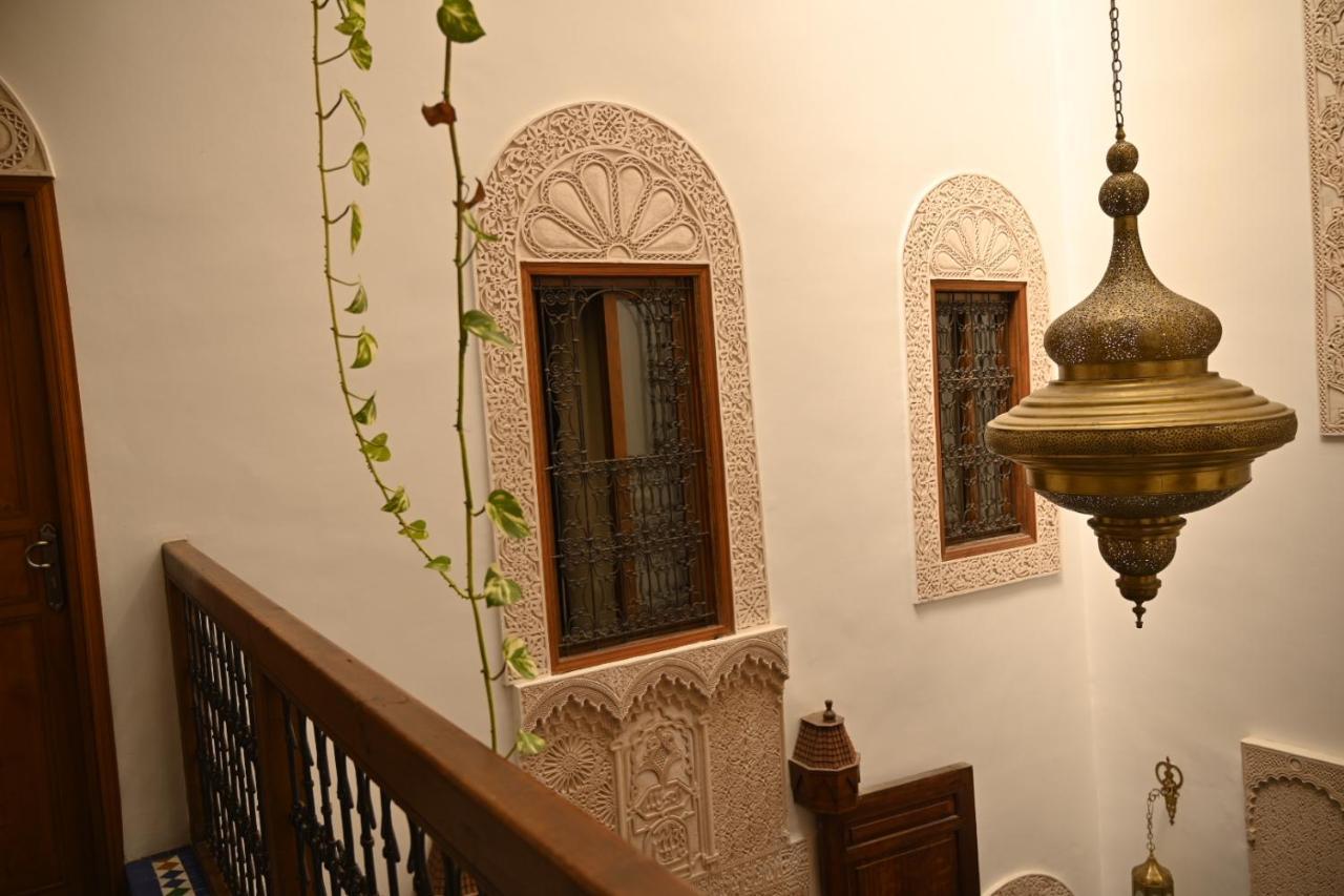 Hotel Dar D'Or Fez Exterior foto