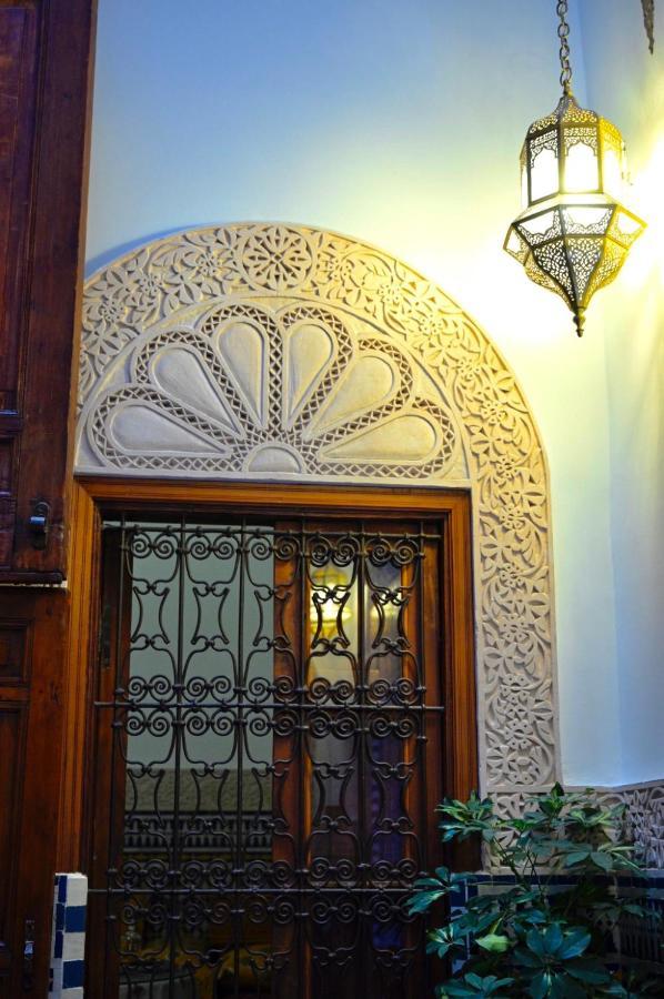 Hotel Dar D'Or Fez Exterior foto