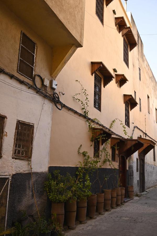 Hotel Dar D'Or Fez Exterior foto