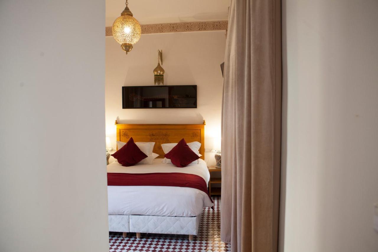 Hotel Dar D'Or Fez Exterior foto