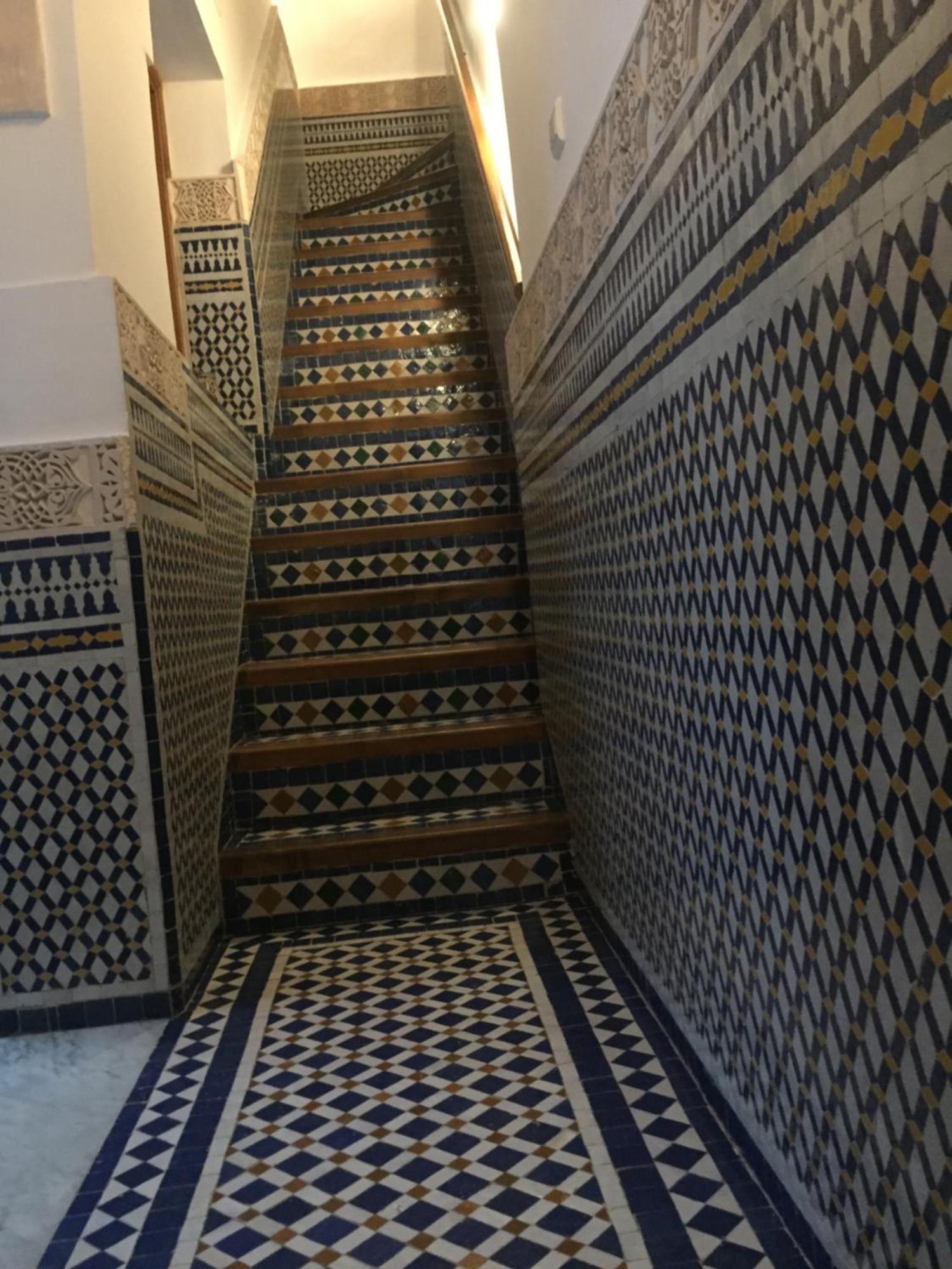 Hotel Dar D'Or Fez Exterior foto