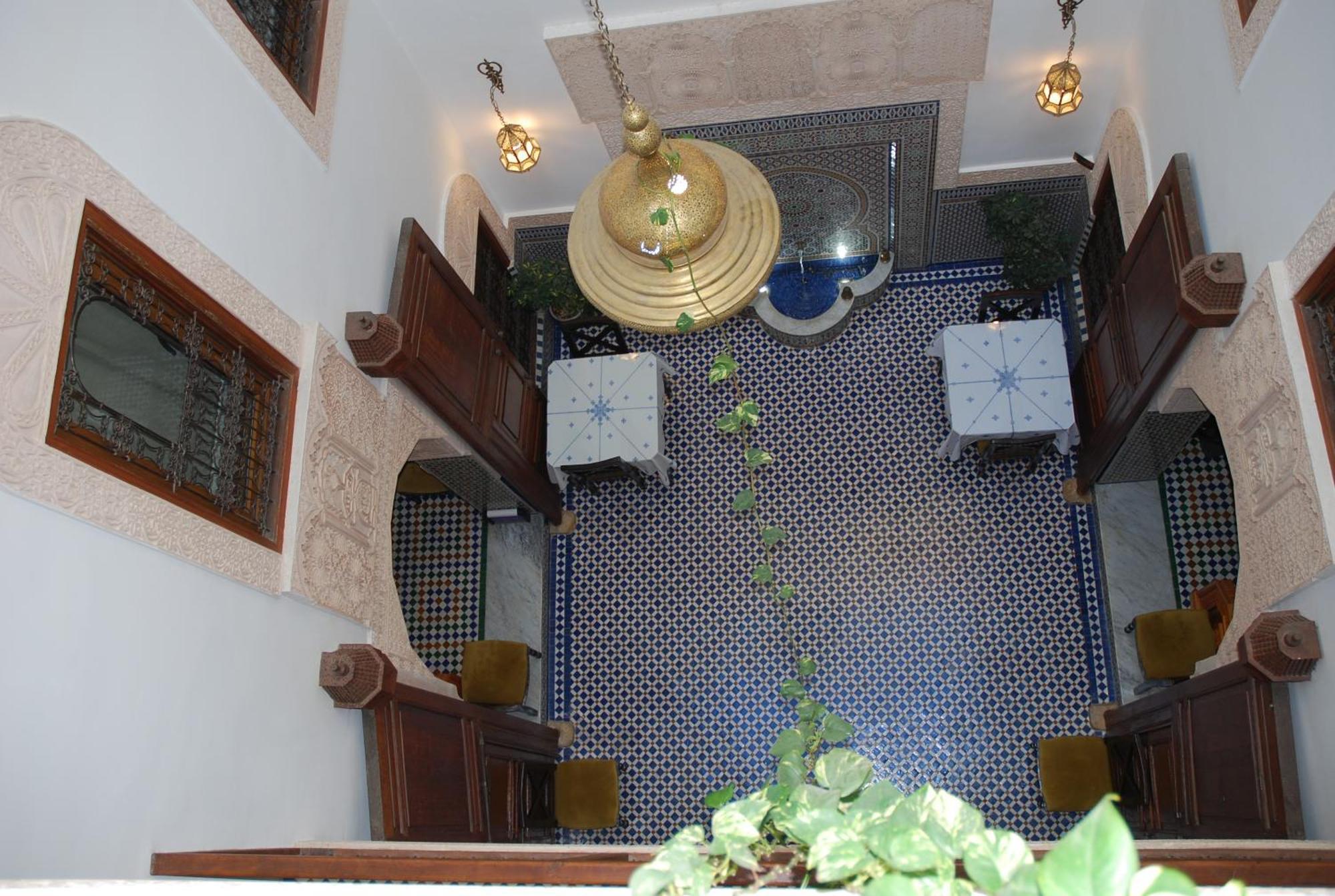 Hotel Dar D'Or Fez Exterior foto