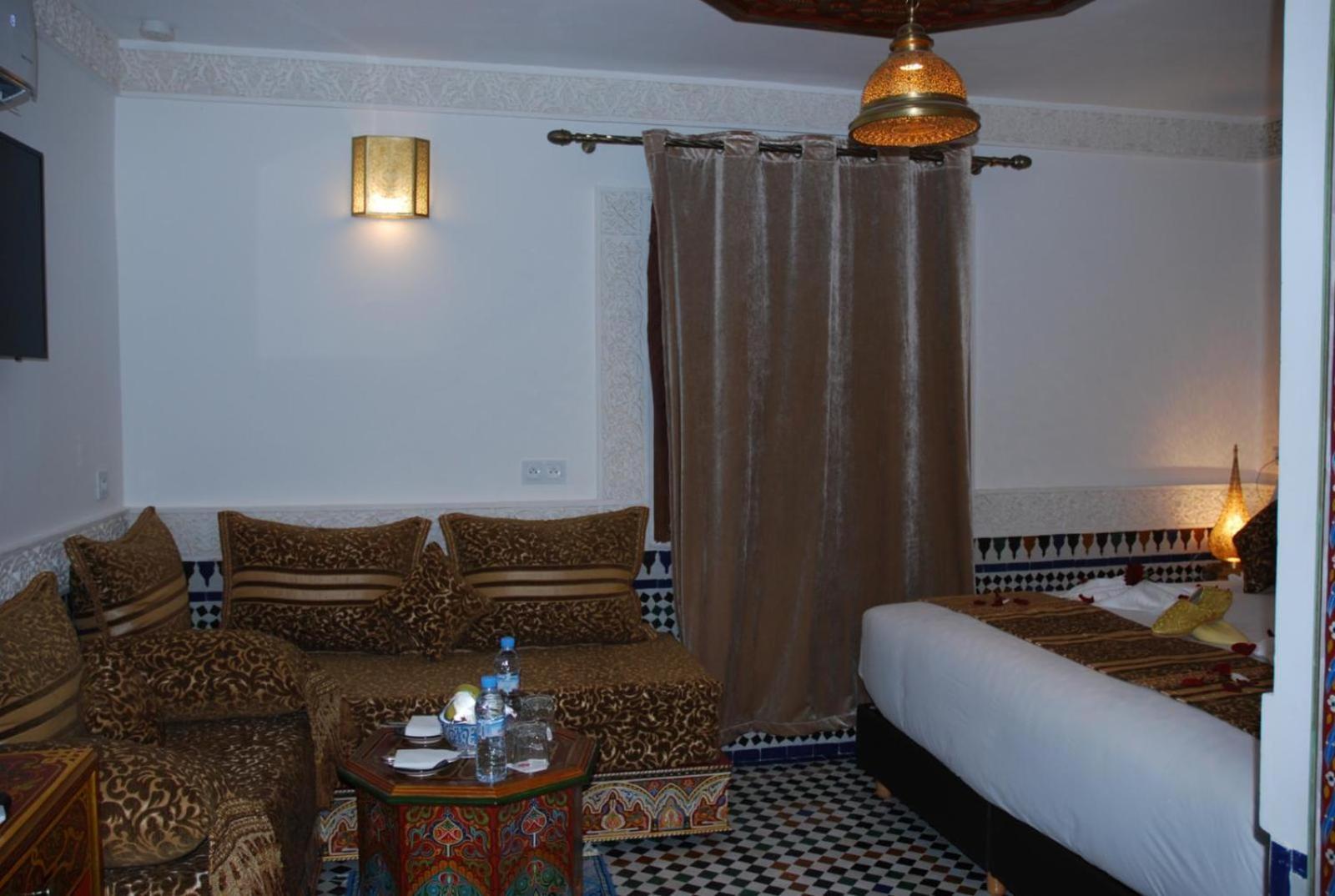 Hotel Dar D'Or Fez Exterior foto