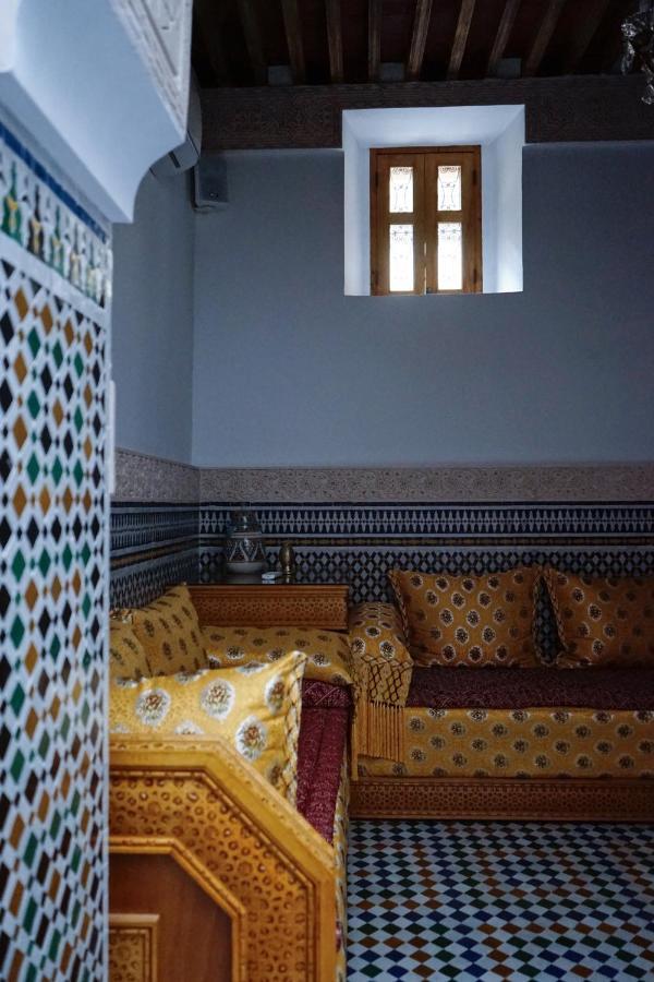Hotel Dar D'Or Fez Exterior foto