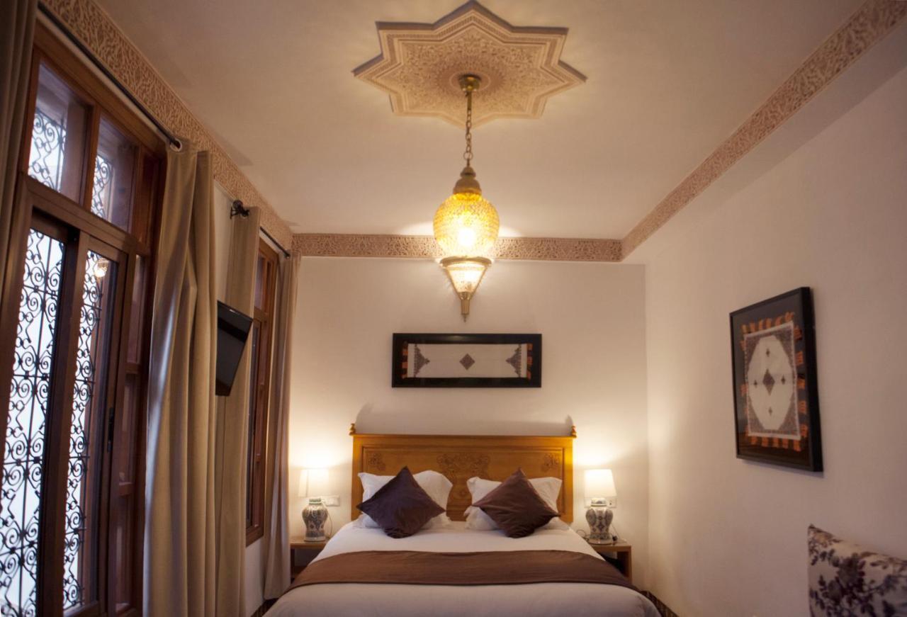 Hotel Dar D'Or Fez Exterior foto
