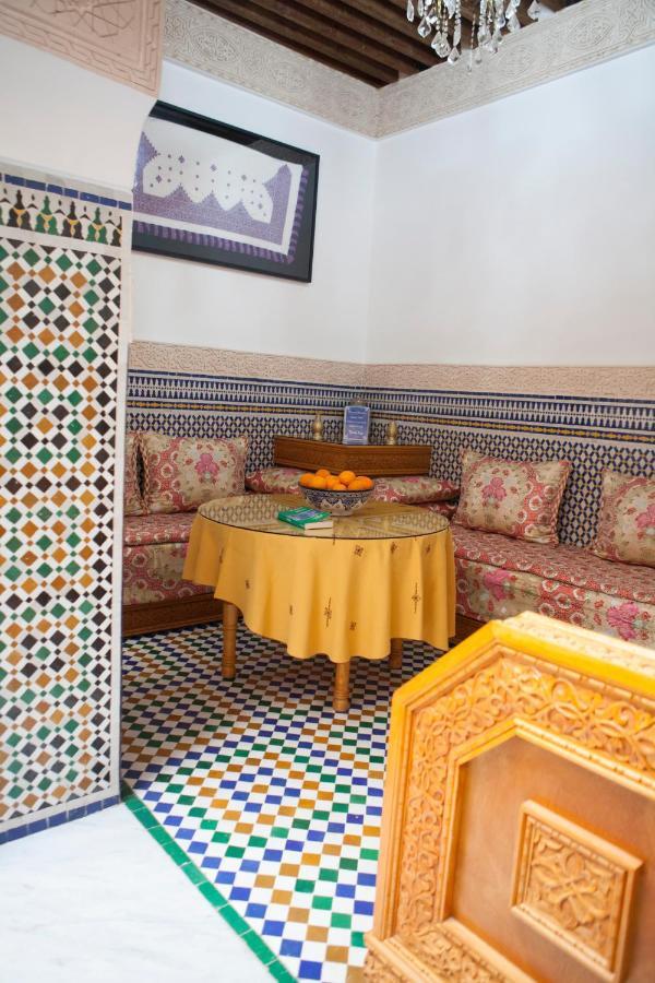 Hotel Dar D'Or Fez Exterior foto
