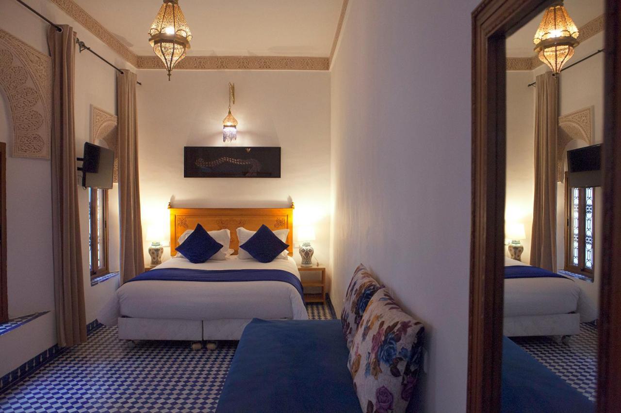 Hotel Dar D'Or Fez Exterior foto