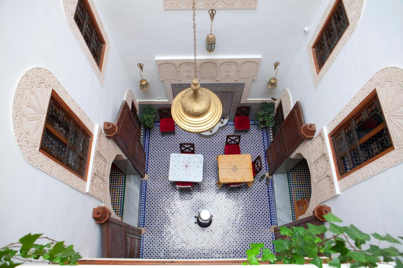 Hotel Dar D'Or Fez Exterior foto